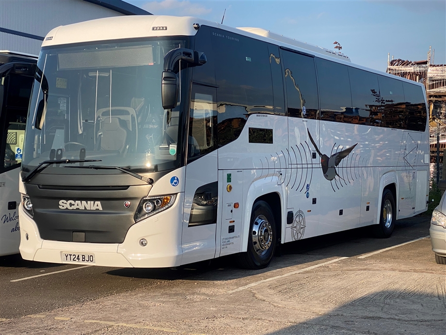 Coach Tours & Travel of Wolverhampton