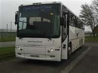 57 Seat Contract Coach